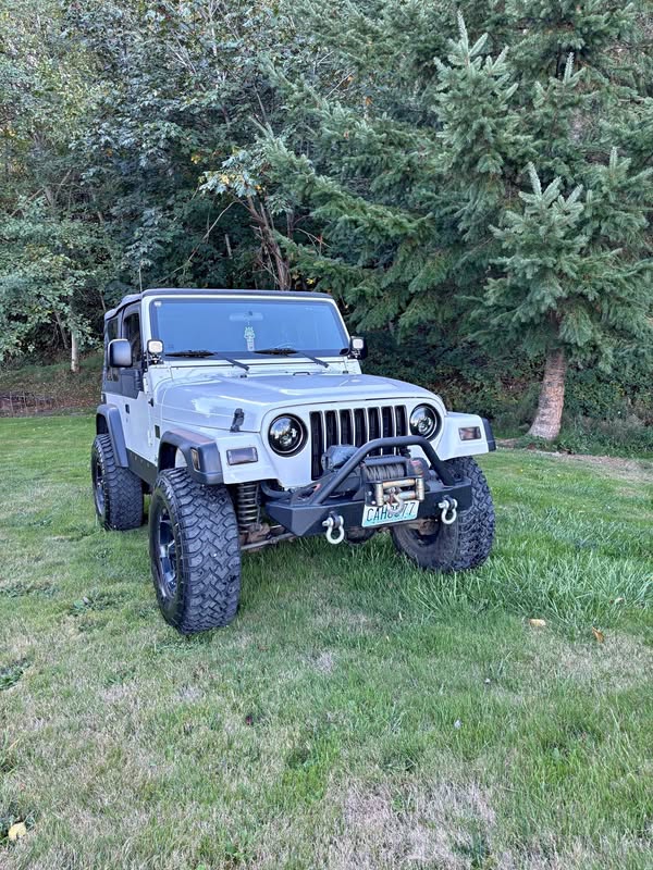 2004 Jeep Wrangler