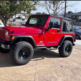2005 Jeep Wrangler