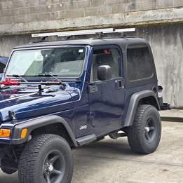 2004 Jeep Wrangler TJ