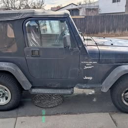 1999 Jeep Jeep+Wrangler