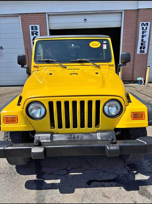 2006 Jeep Wrangler - Sport S SUV 2D