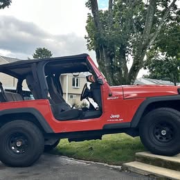 2005 Jeep Wrangler