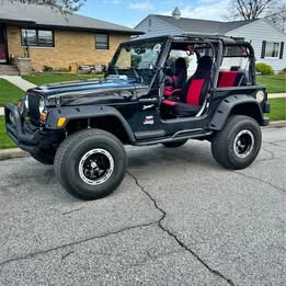 2001 Jeep Wrangler