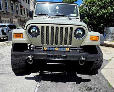 2000 Jeep Wrangler / Tj SPORT