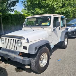 1999 Jeep Wrangler - \