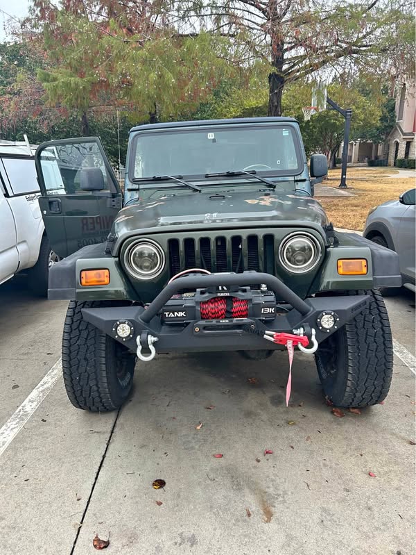 2005 Jeep Wrangler - X Sport Utility 2D