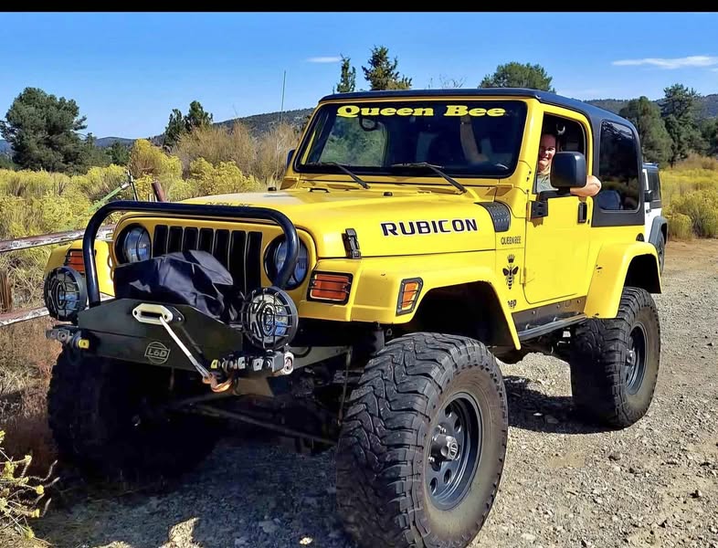 2004 Jeep Rubicon Wrangler TJ