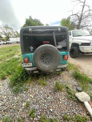 1997 Jeep Wrangler - \