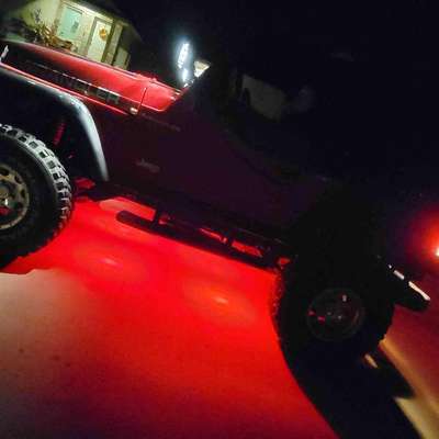 1999 Jeep Wrangler - SE Sport Utility 2D