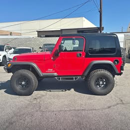 2004 Jeep Wrangler