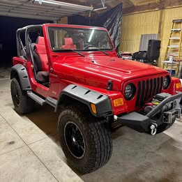 1998 Jeep Wrangler - Other