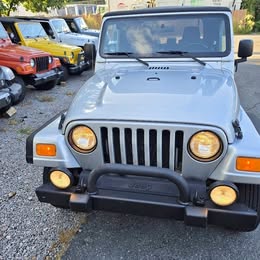 2006 Jeep Wrangler