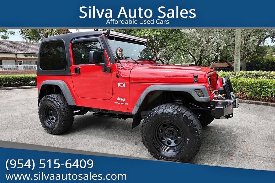 2006 Jeep Wrangler