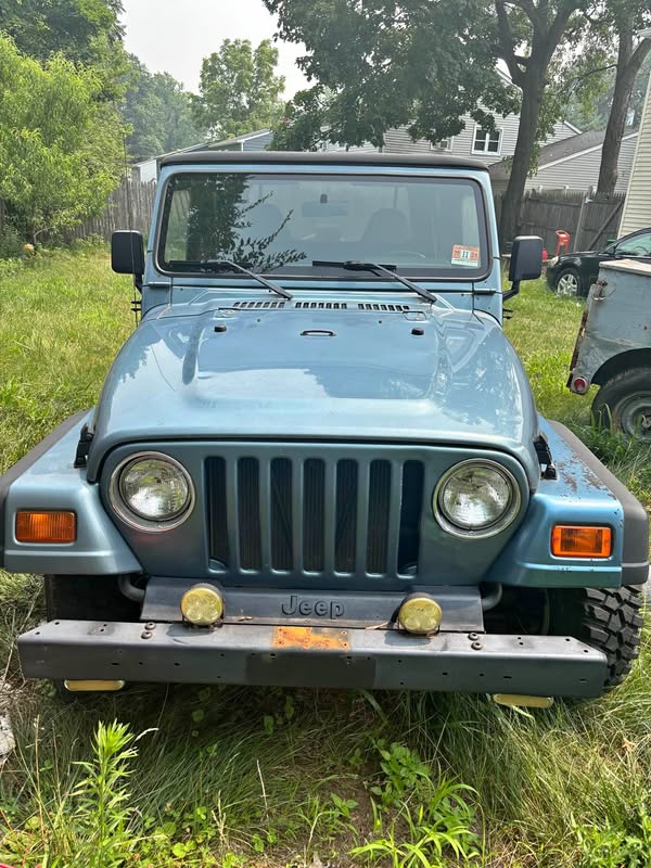 1997 Jeep Wrangler - \