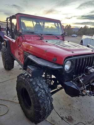2004 Jeep Wrangler - \