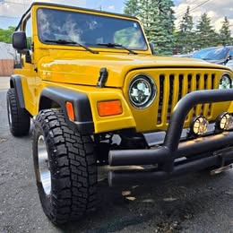 2006 Jeep Wrangler
