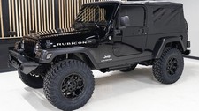 2005 Jeep Wrangler 2dr Rubicon LWB