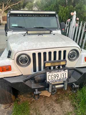 1998 Jeep Wrangler - \