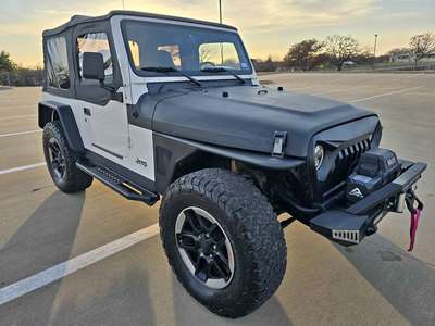 1997 Jeep Wrangler - \