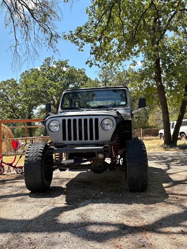 2001 Jeep Wrangler - \