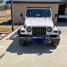 1997 Jeep Wrangler