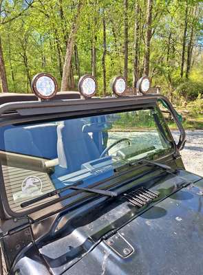 2003 Jeep Wrangler \
