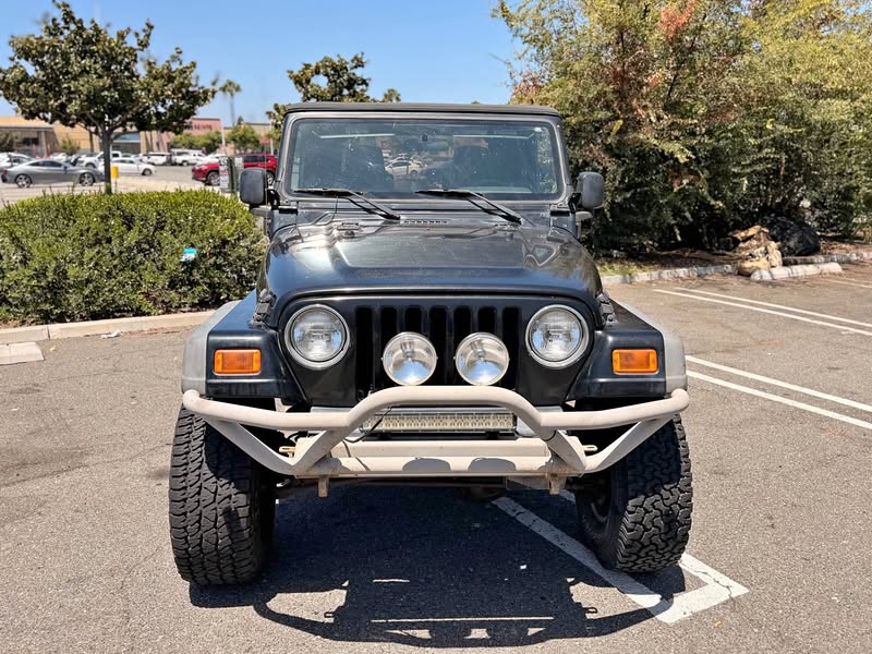 2006 Jeep Wrangler - SE Sport Utility 2D