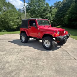 2005 Jeep Wrangler - \