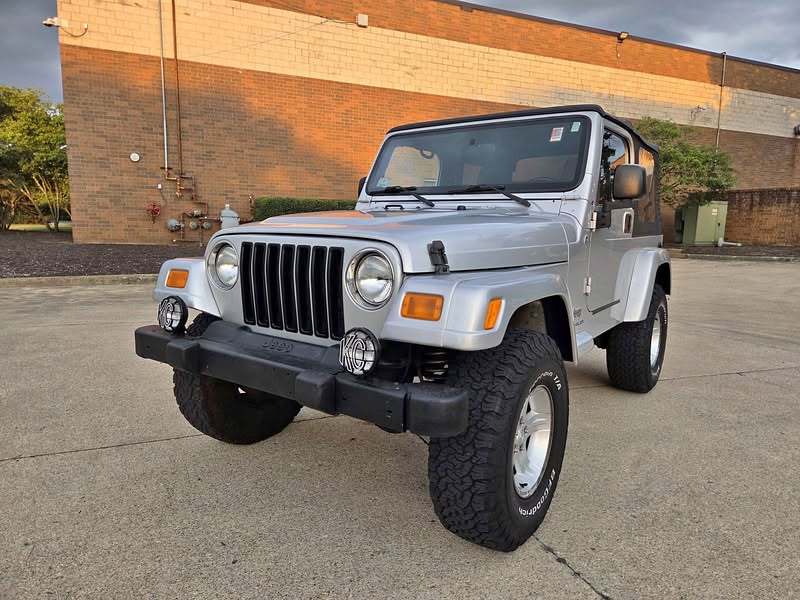 2005 Jeep Wrangler - \