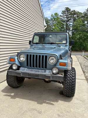 1999 Jeep Wrangler - \