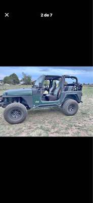 1999 Jeep Wrangler - \
