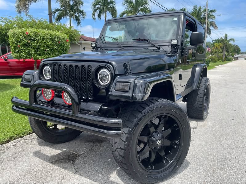 2005 Jeep Wrangler