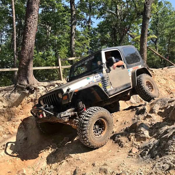 2005 Jeep Wrangler - X Sport Utility 2D