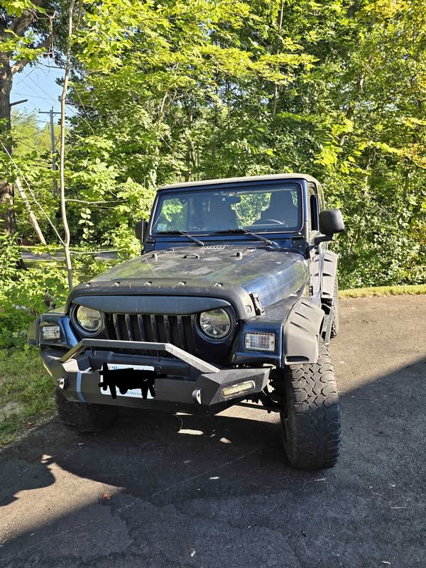 2004 Jeep Wrangler - \