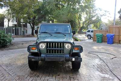 1999 Jeep Wrangler - \