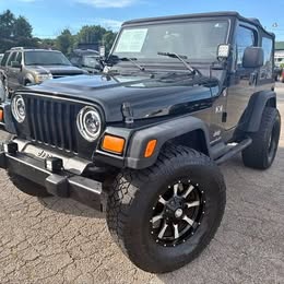 2005 Jeep Wrangler