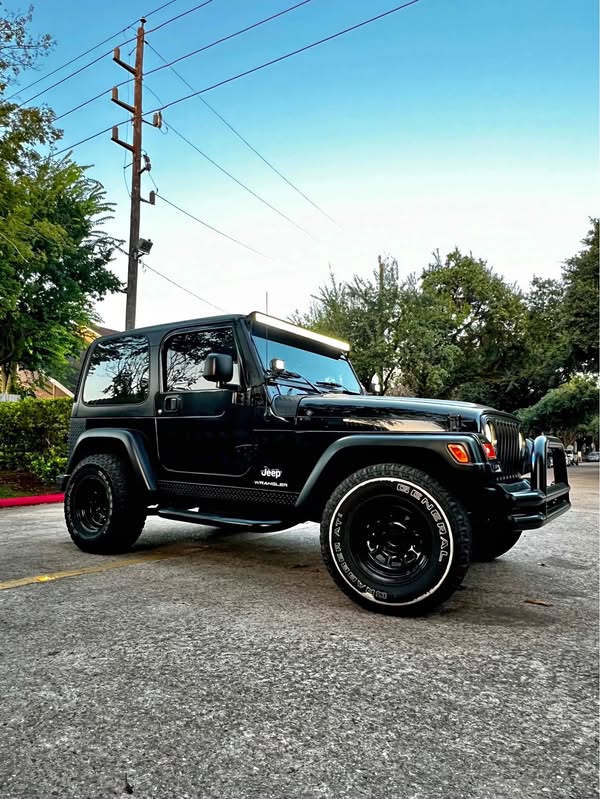 2006 Jeep Wrangler - SE Sport Utility 2D