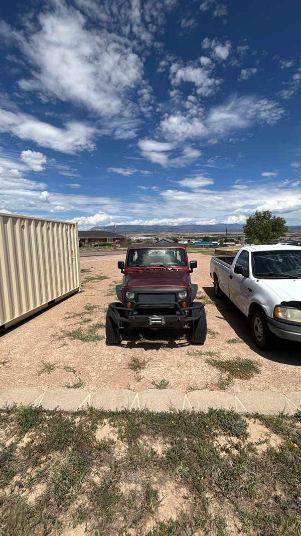 2006 Jeep Wrangler - Unlimited Rubicon X Sport Utility 4D