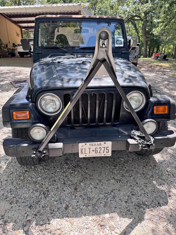2001 Jeep Wrangler - Sport Utility 2D