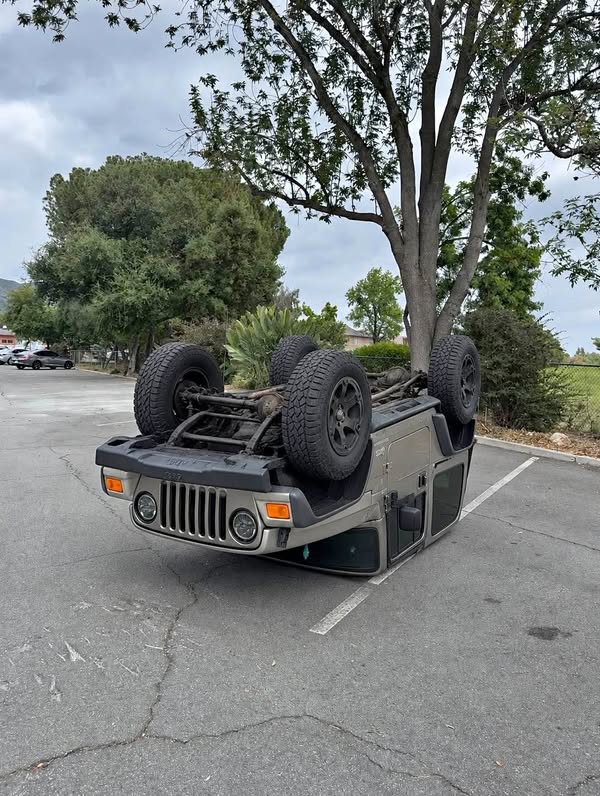 2004 Jeep Wrangler - X Sport Utility 2D