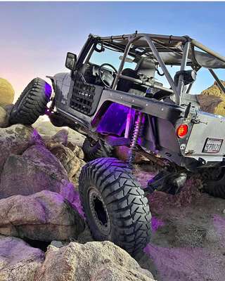 2004 Jeep Wrangler - Rubicon Sport Utility 2D