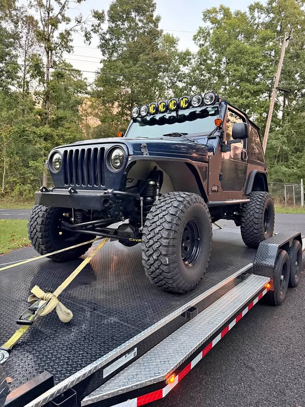 2006 Jeep Wrangler - \