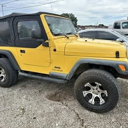 2004 Jeep Wrangler