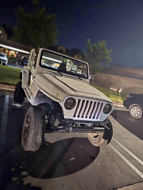 1998 Jeep Wrangler - Sport S Sport Utility 4D