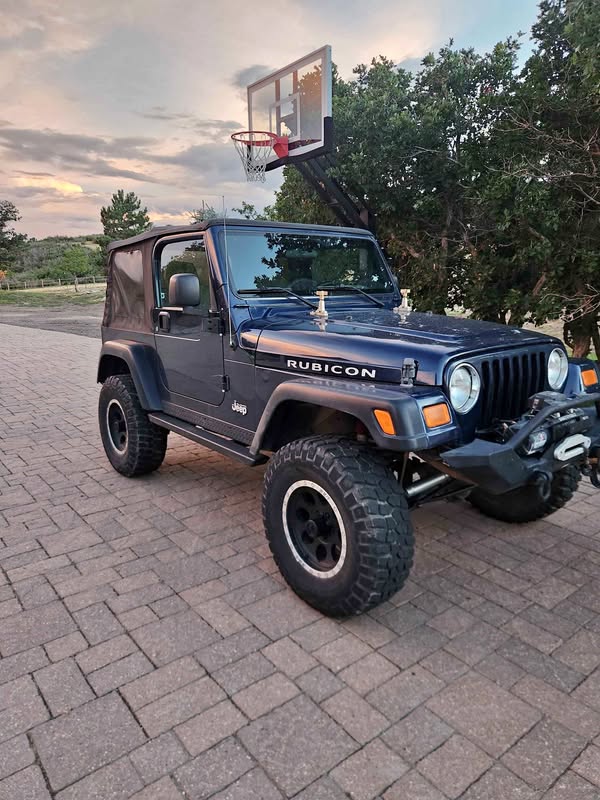 2006 Jeep Wrangler - Rubicon Sport Utility 2D