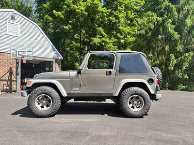 2005 Jeep Wrangler - \