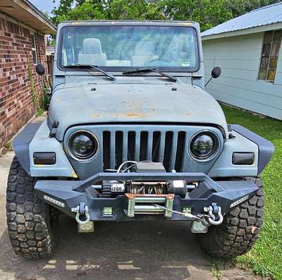 2005 Jeep Wrangler - \