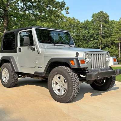 2006 Jeep Wrangler