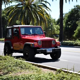 2006 Jeep Wrangler - SE Sport Utility 2D