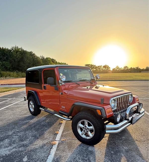 2006 Jeep Wrangler - Unlimited X Sport Utility 4D